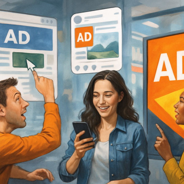 outbound marketing paid marketing digital advertising mass emails